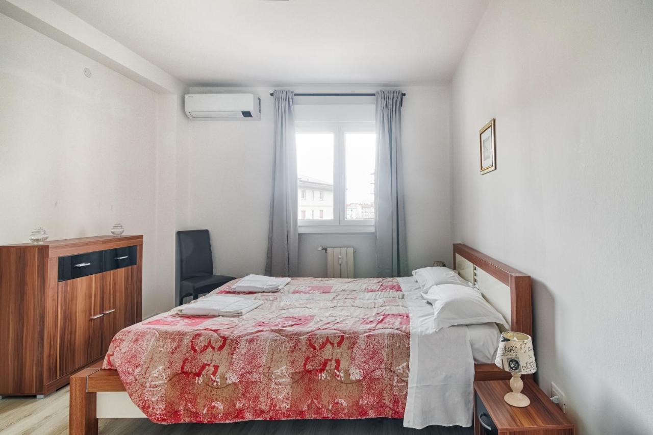 Residence Burlo Триест Екстериор снимка