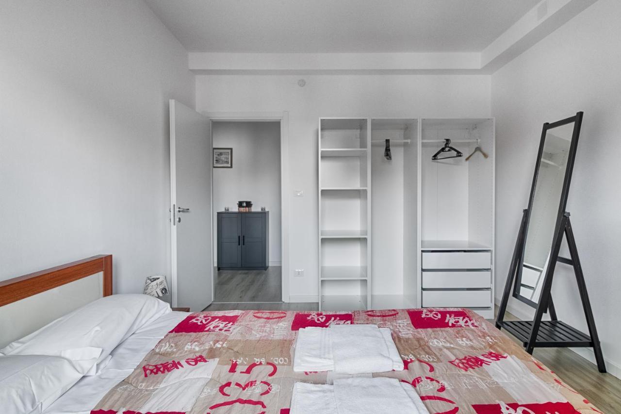 Residence Burlo Триест Екстериор снимка