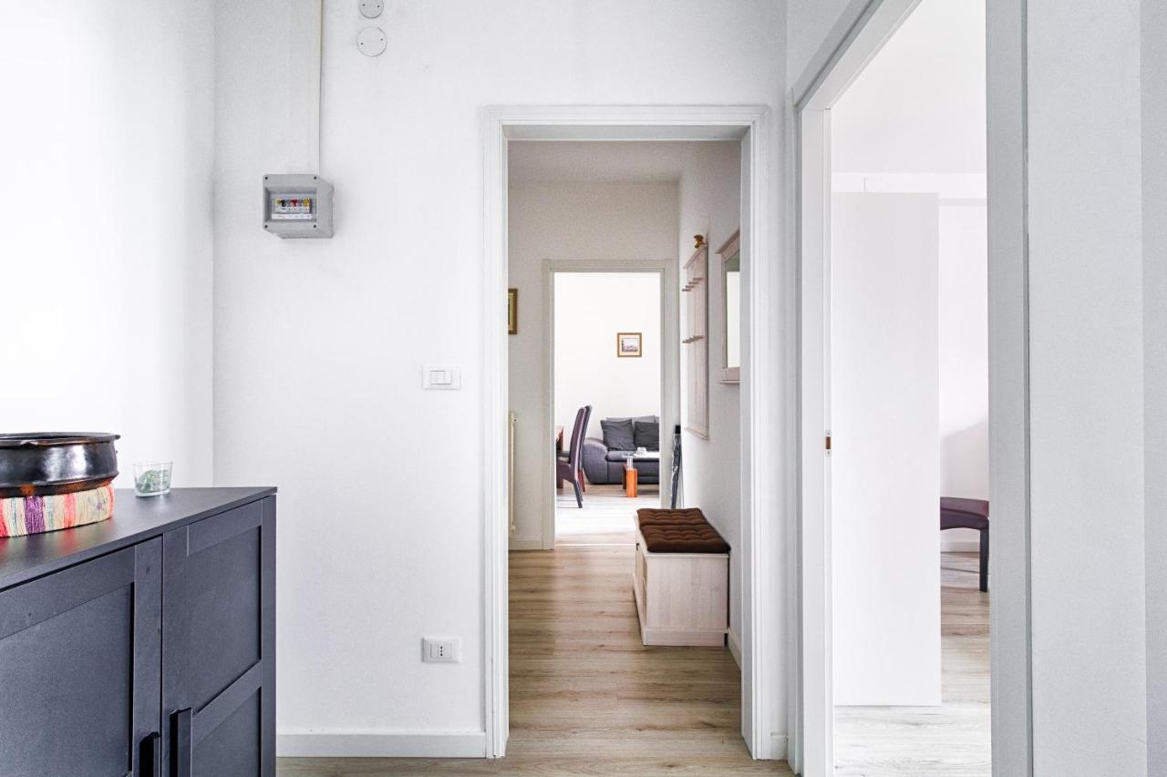 Residence Burlo Триест Екстериор снимка