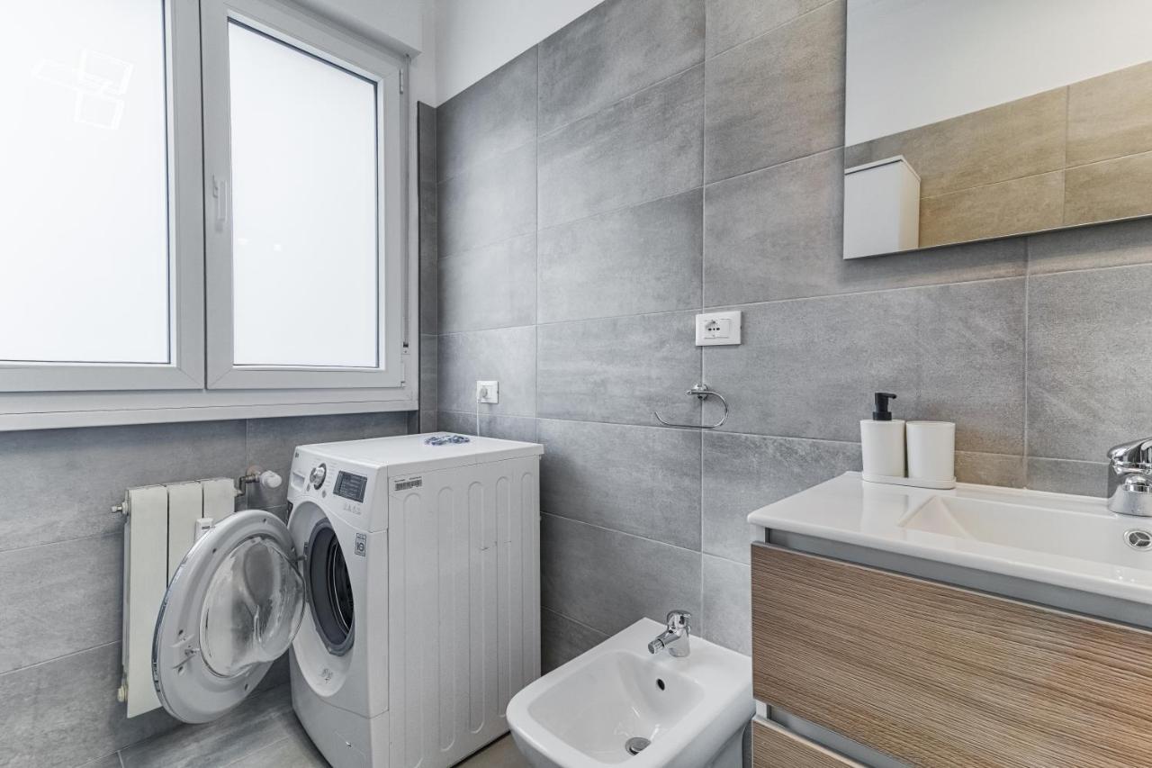 Residence Burlo Триест Екстериор снимка