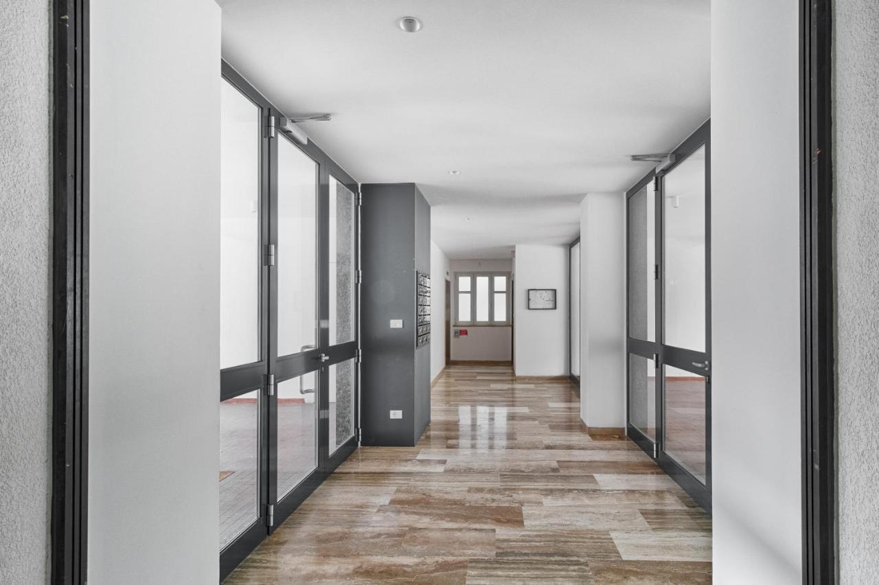 Residence Burlo Триест Екстериор снимка