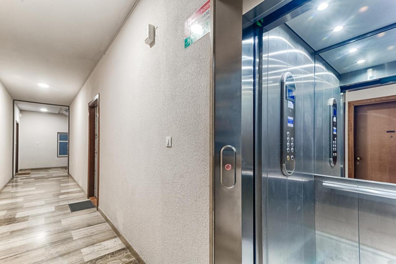 Residence Burlo Триест Екстериор снимка
